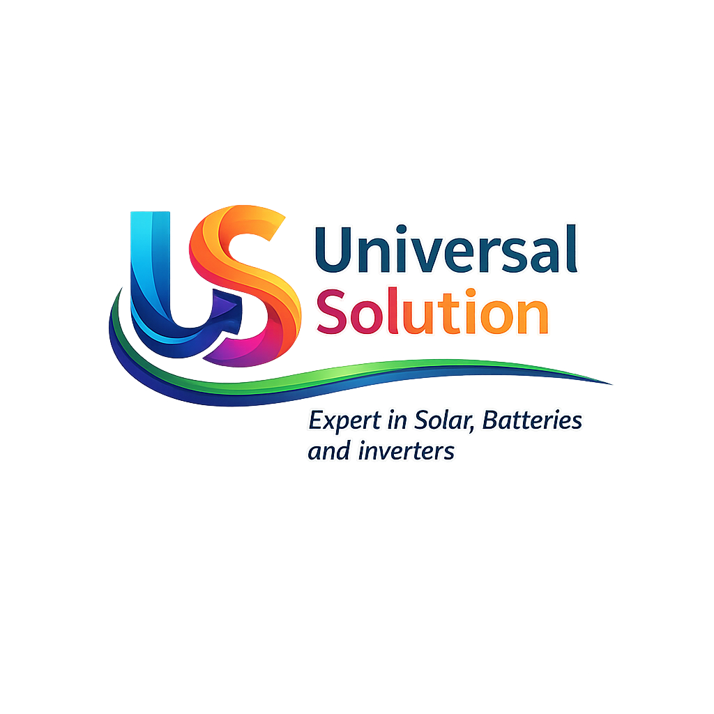 Universal Solution Logo